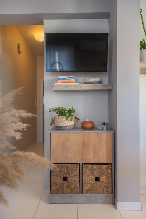 Inconceptual Apartment Paradeísion Dış mekan fotoğraf