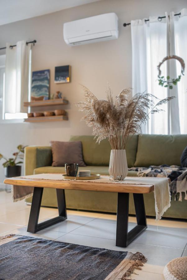 Inconceptual Apartment Paradeísion Dış mekan fotoğraf