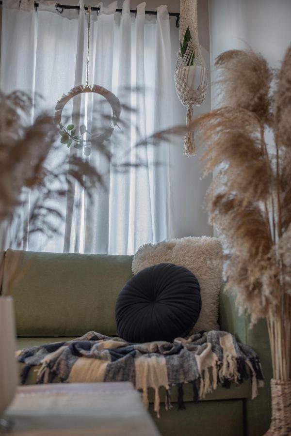 Inconceptual Apartment Paradeísion Dış mekan fotoğraf